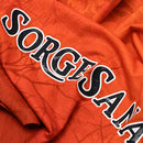 SSC Napoli Halloween Orange Shirt 2025/2026