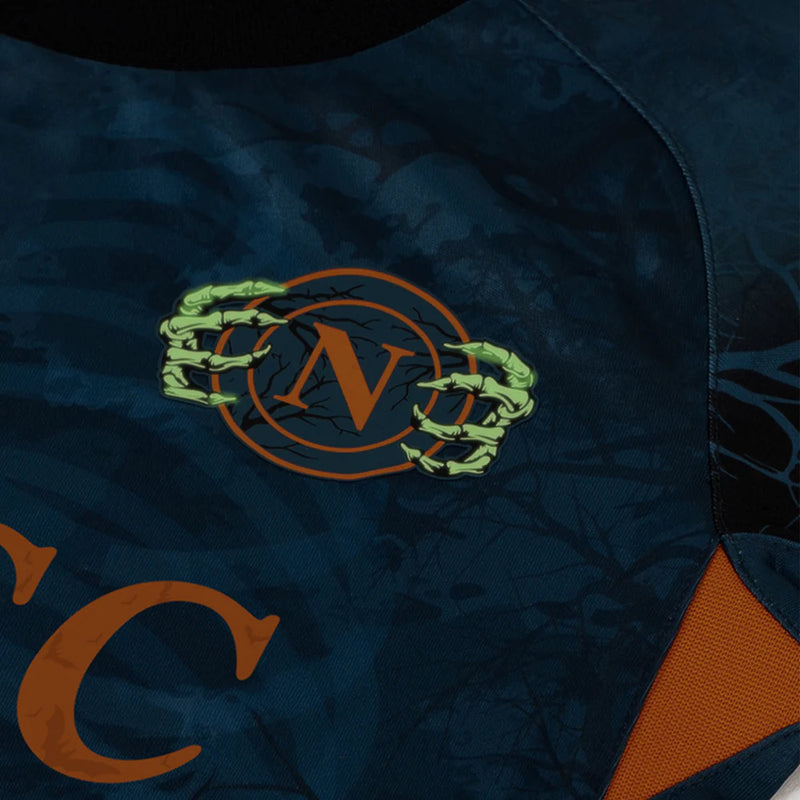 SSC Napoli Halloween Kids Kit 2025/2026