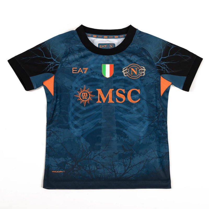 SSC Napoli Halloween Kids Kit 2025/2026