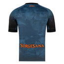 SSC Napoli Halloween Shirt 2025/2026