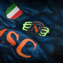 SSC Napoli Halloween Shirt 2025/2026
