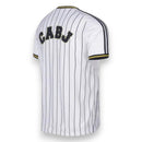 Boca Juniors US Pack Full-Button Baseball Jersey