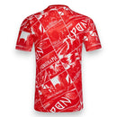 River Plate Pre Match Jersey 2025/26