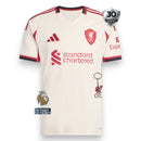 Liverpool Away Jersey 2025/26 - CHAMPIONS 24/25 & Gold Trophy
