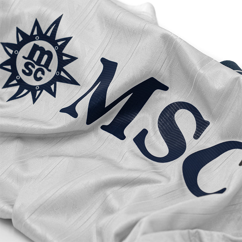 SSC Napoli Goalkeeper Player Jersey Euro 2025/2026