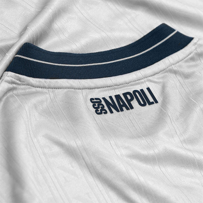 SSC Napoli Goalkeeper Player Jersey Euro 2025/2026