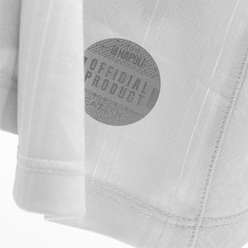 SSC Napoli Goalkeeper Player Jersey Euro 2025/2026