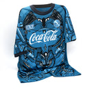 SSC Napoli Sky Blue Training Jersey 2025/2026