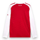 Arsenal Home Jersey 2025/26 Long Sleeve