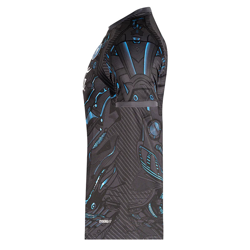 SSC Napoli Ebony Training Jersey 2025/2026