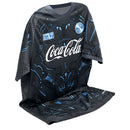 SSC Napoli Ebony Training Jersey 2025/2026