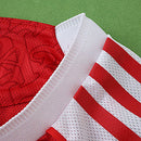 Arsenal Player Jersey Home 2025/26