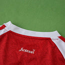 Kids Arsenal Home Kit 2025/26
