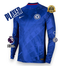 Chelsea Player Home Jersey 2025/2026 - Long Sleeve