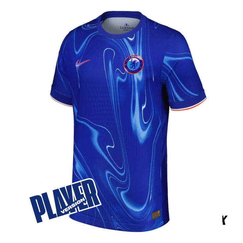 Chelsea Player Jersey Home 2024/2025