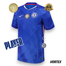 Chelsea Player Home Jersey 25/26 with World Champions - Patch