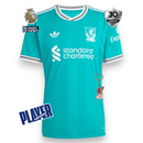 Liverpool Player Jersey Third 2025/26
