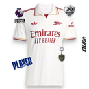 Arsenal Player Jersey Third 2025/26