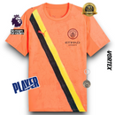 Manchester City Player Jersey Goalkeeper 2025/26