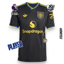 Manchester United Third Jersey 2025/26 - Player