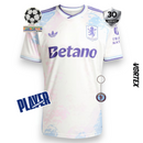 Aston Villa Player Jersey Third 2025/26