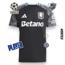 Aston Villa Player Jersey Away 2025/26