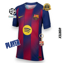 Barcelona Player Jersey Home 2025/26