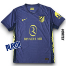 Atletico Madrid 25/26 Away Jersey - Player Version