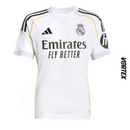 Real Madrid 25/26 I Home Jersey - Fan Version
