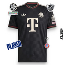 Bayern Munich Player Champions League Jersey 2025/26