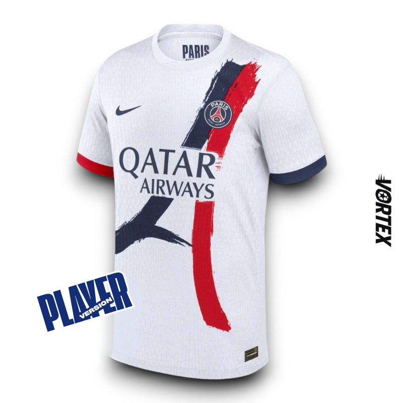 Paris Saint Germain Away Player Jersey 2025/26