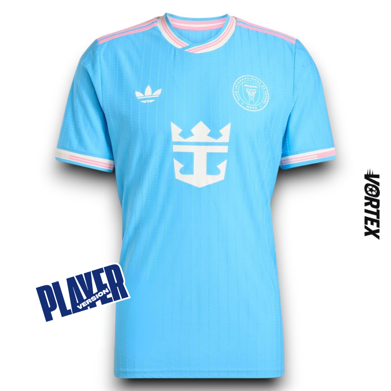 Inter Miami Player Third Jersey 2025/2026