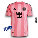 Inter Miami Player Home Jersey 2025/2026
