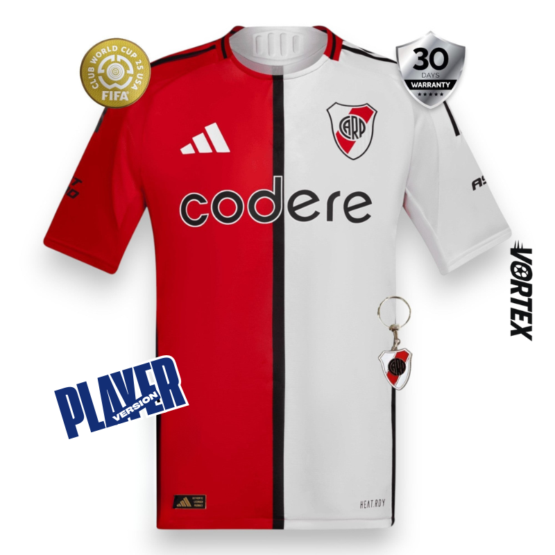 River Plate Third Jersey 2025/26 - Player Version