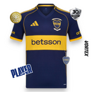 Boca Juniors Home 120th Anniversary Player Jersey 2025/26