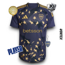 Boca Juniors Third Player Jersey 2025/26