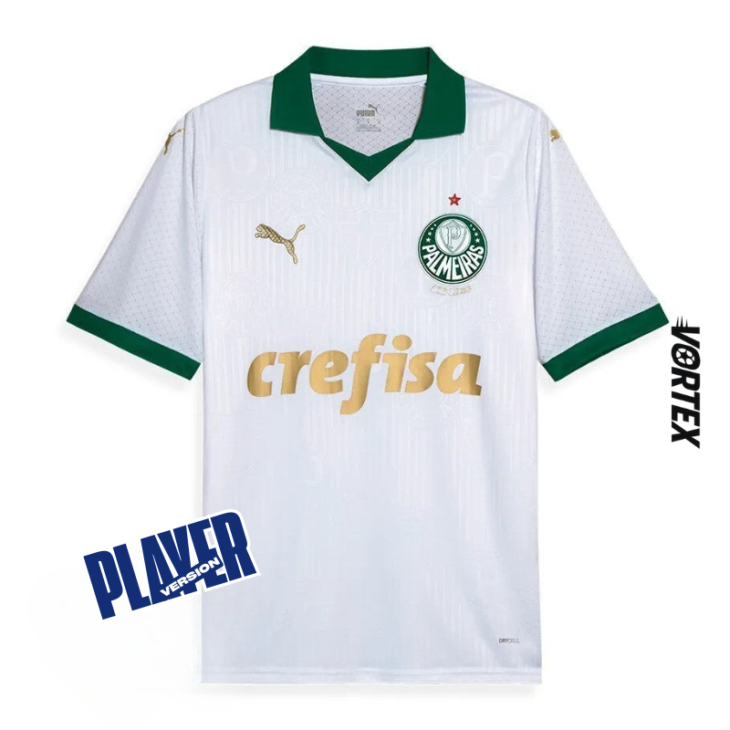 Palmeiras Player Away Jersey 2024/2025