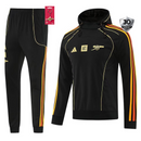 Arsenal x NTS UBP Doubleknit Hoodie + Pants