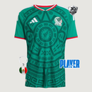 Mexico World Cup Home Player Jersey 2026