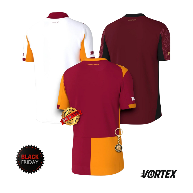 COMBO Galatasaray 2025/26 - BLACK NOVEMBER