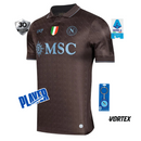 SSC Napoli Third Player Jersey 2025/2026