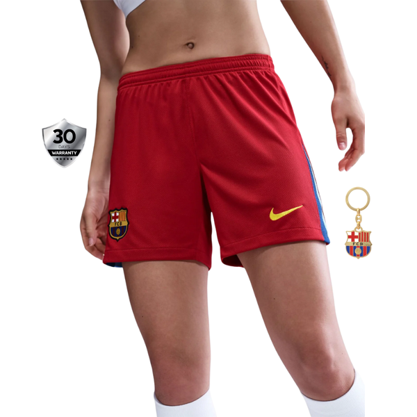 Barcelona Women’s Fourth Short 25/26