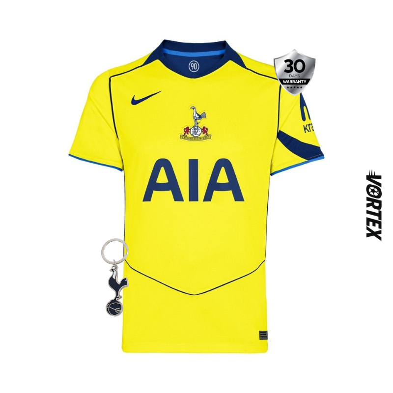 Tottenham Hotspur Third Jersey 2025/26