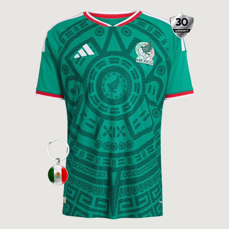 México World Cup Home Jersey 2026