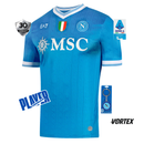 SSC Napoli Home Player Jersey 2025/2026
