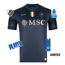 SSC Napoli Third Player Jersey Euro 2025/2026