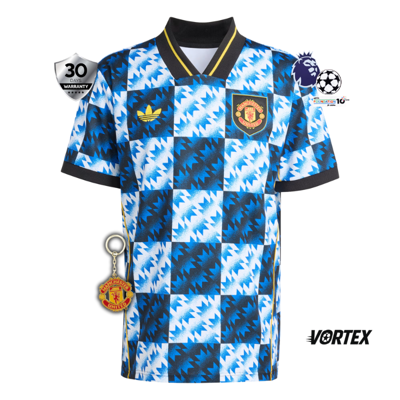 Manchester United 25/26 LFSTLR Player Jersey